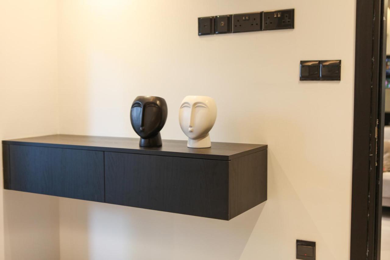 Raam Luxury Suites Larnaca Exteriér fotografie