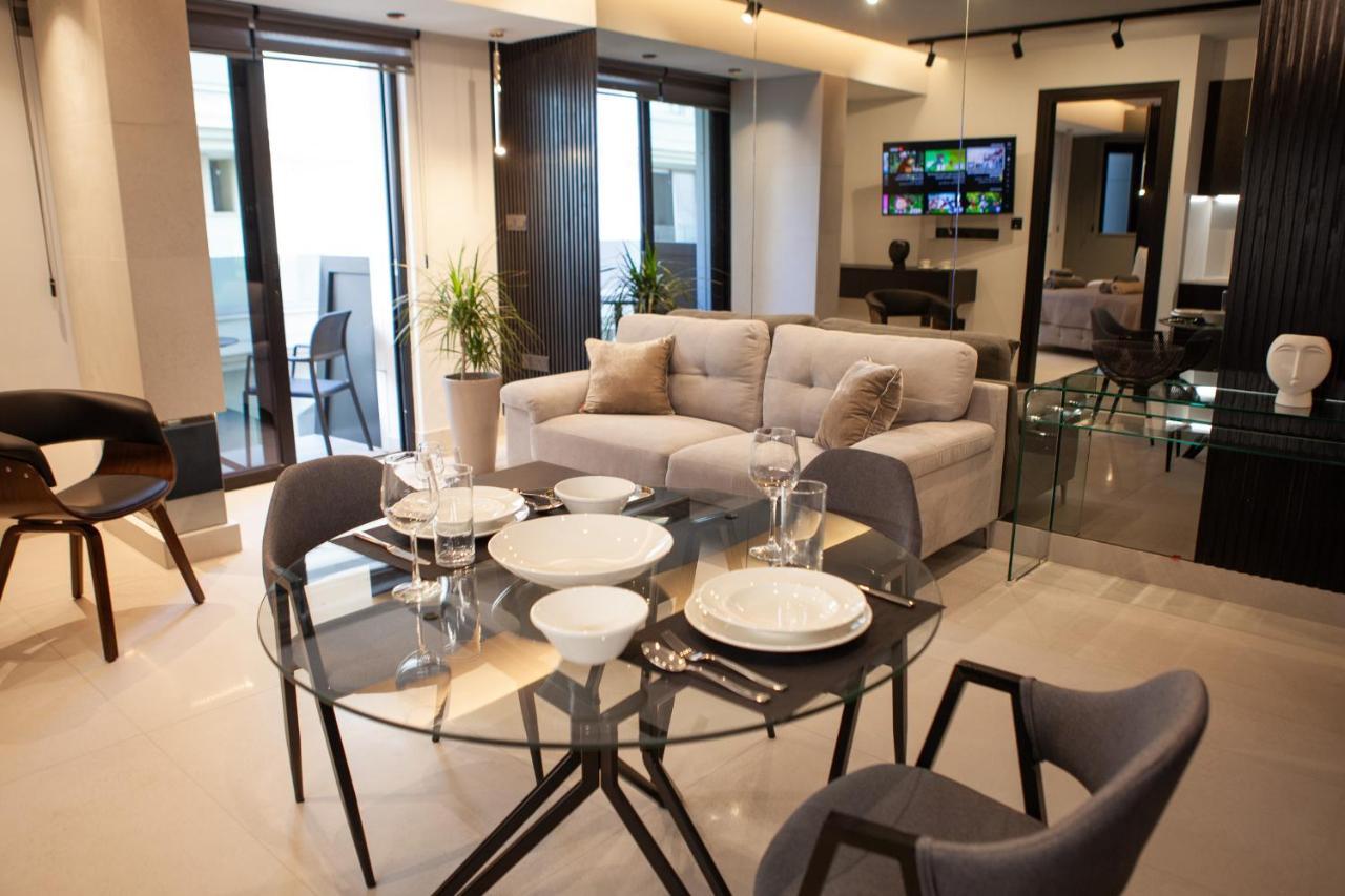 Raam Luxury Suites Larnaca Exteriér fotografie
