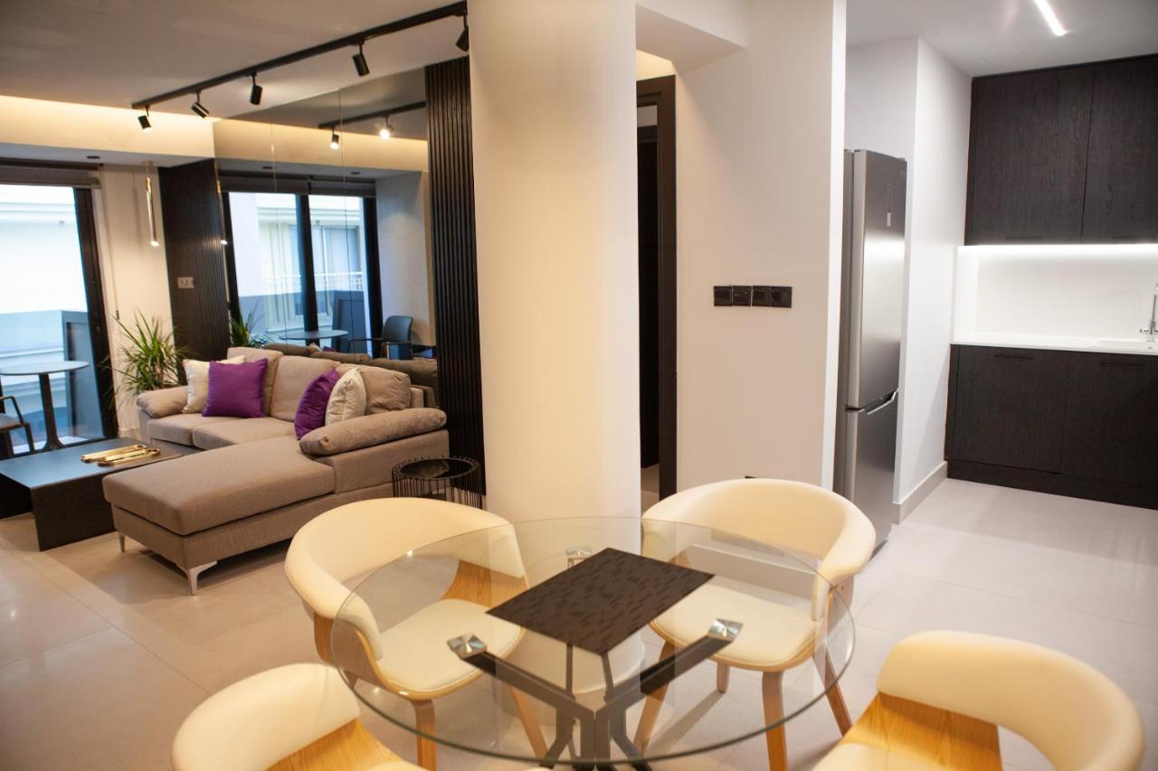 Raam Luxury Suites Larnaca Exteriér fotografie