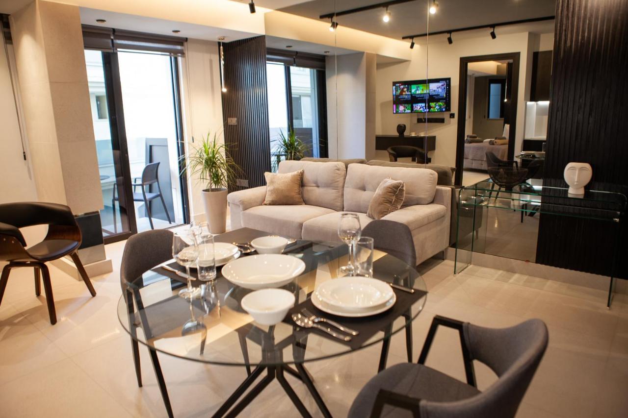 Raam Luxury Suites Larnaca Exteriér fotografie