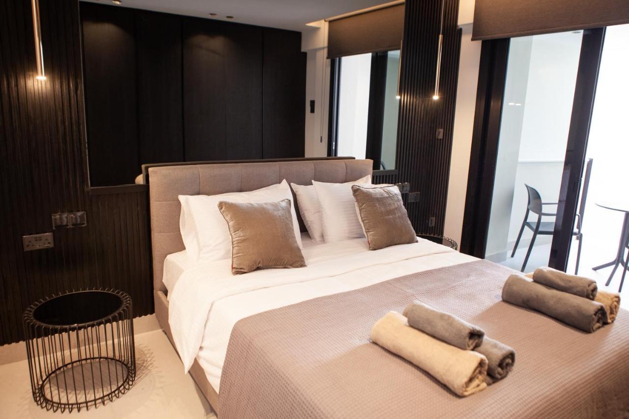 Raam Luxury Suites Larnaca Exteriér fotografie