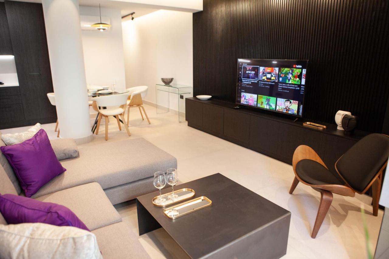 Raam Luxury Suites Larnaca Exteriér fotografie