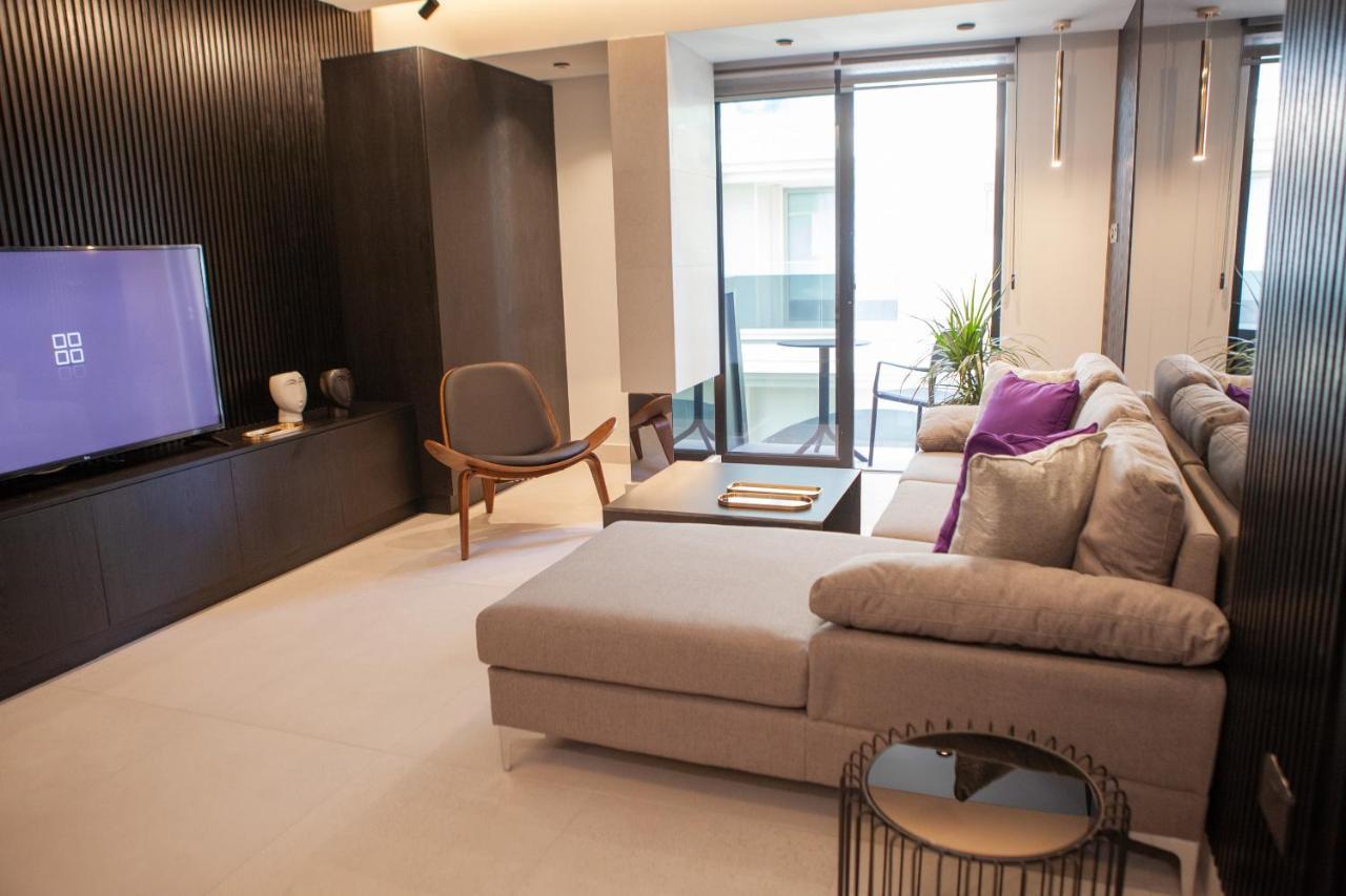 Raam Luxury Suites Larnaca Exteriér fotografie