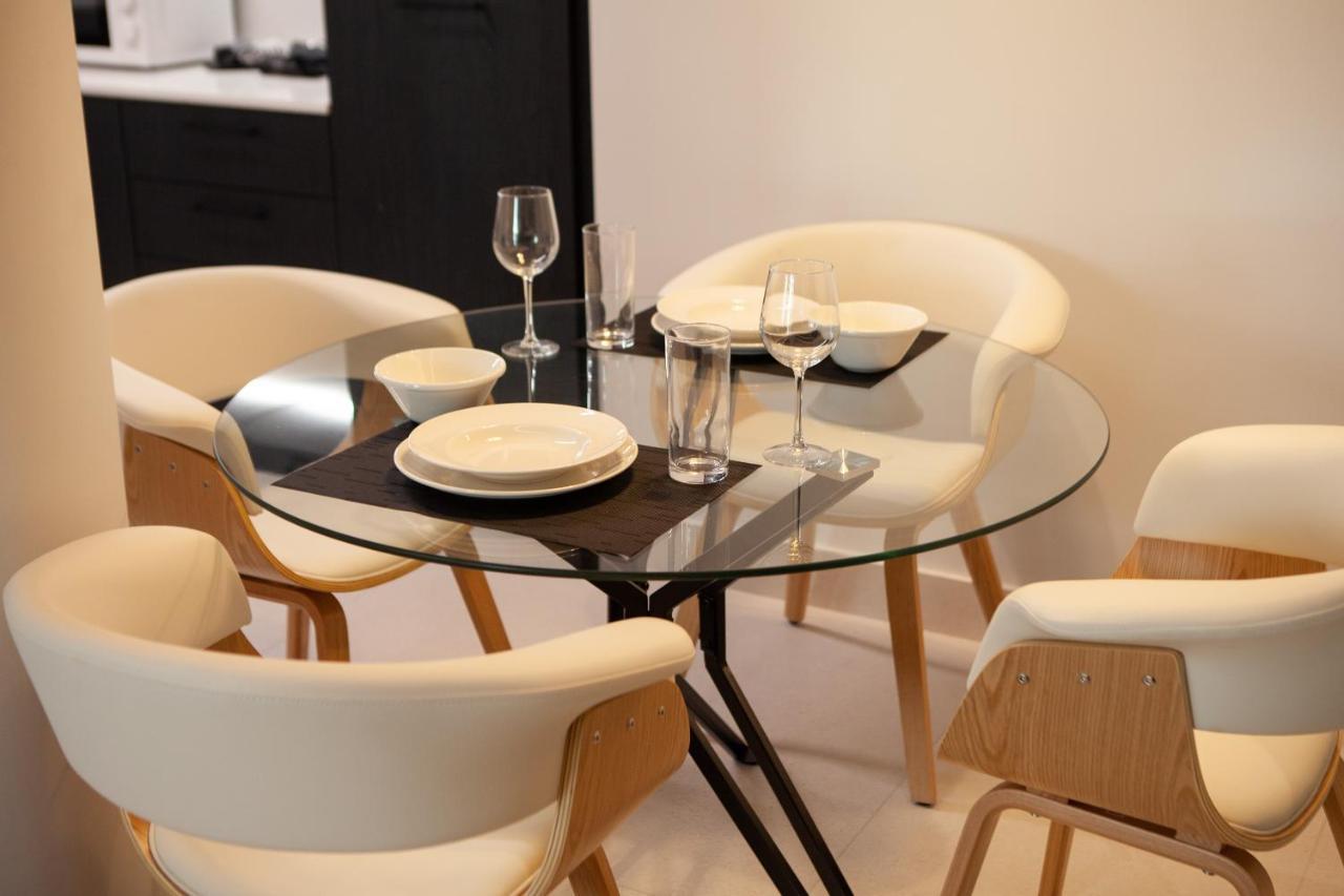 Raam Luxury Suites Larnaca Exteriér fotografie