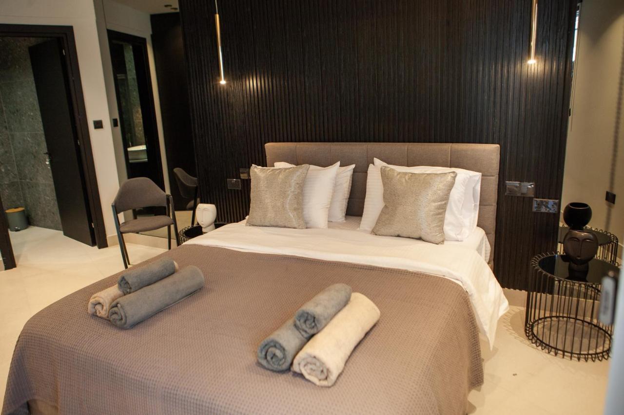 Raam Luxury Suites Larnaca Exteriér fotografie