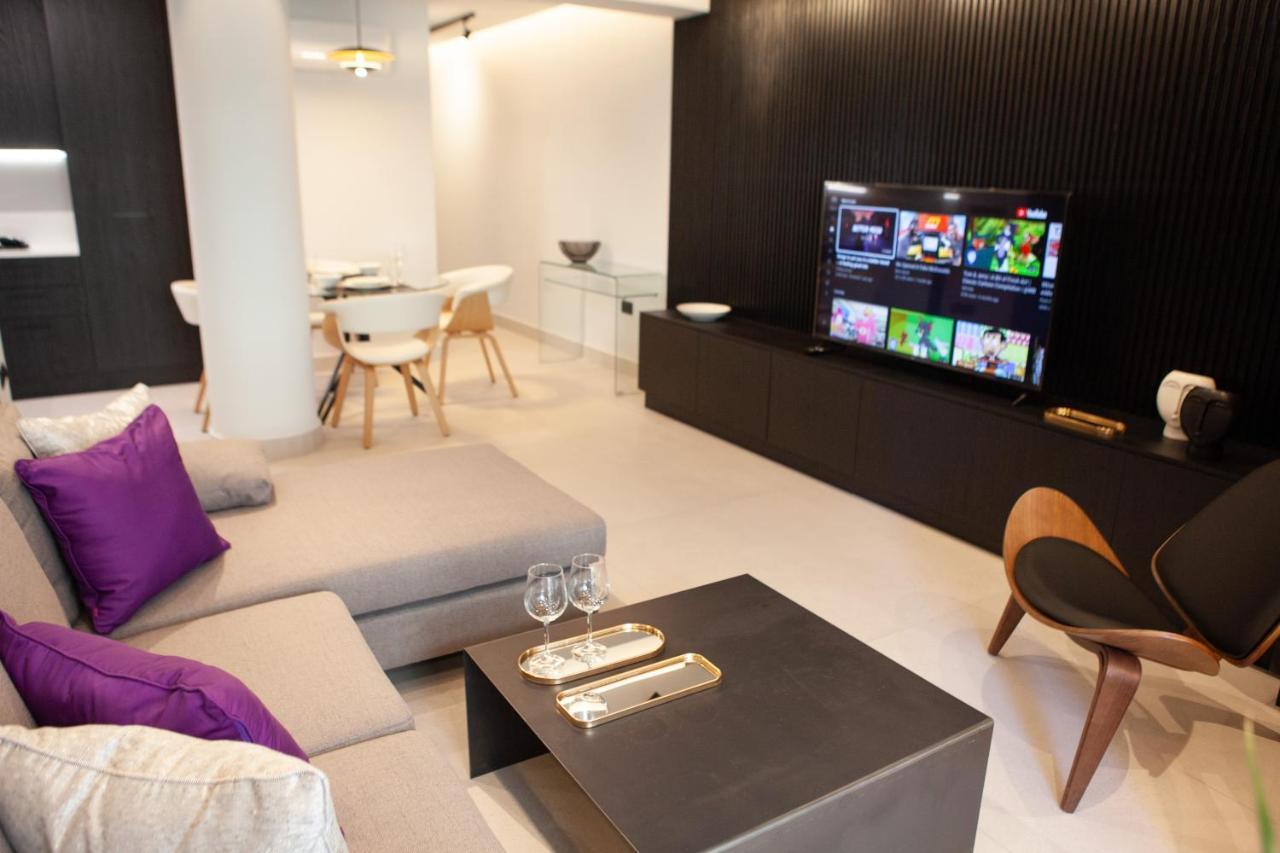 Raam Luxury Suites Larnaca Exteriér fotografie