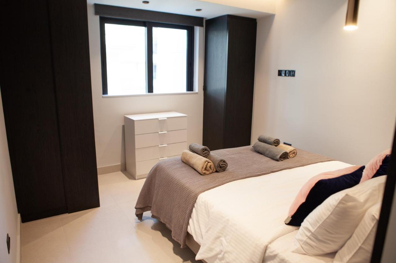 Raam Luxury Suites Larnaca Exteriér fotografie