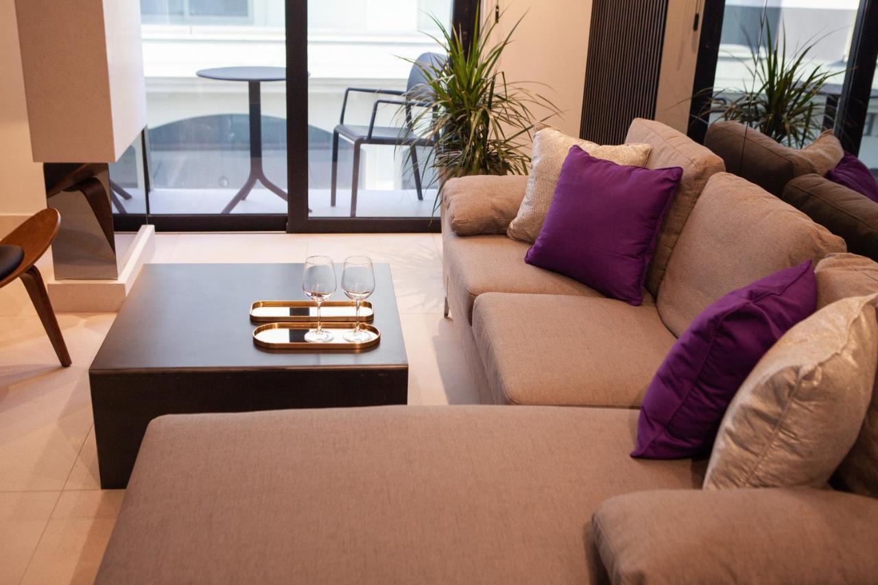Raam Luxury Suites Larnaca Exteriér fotografie
