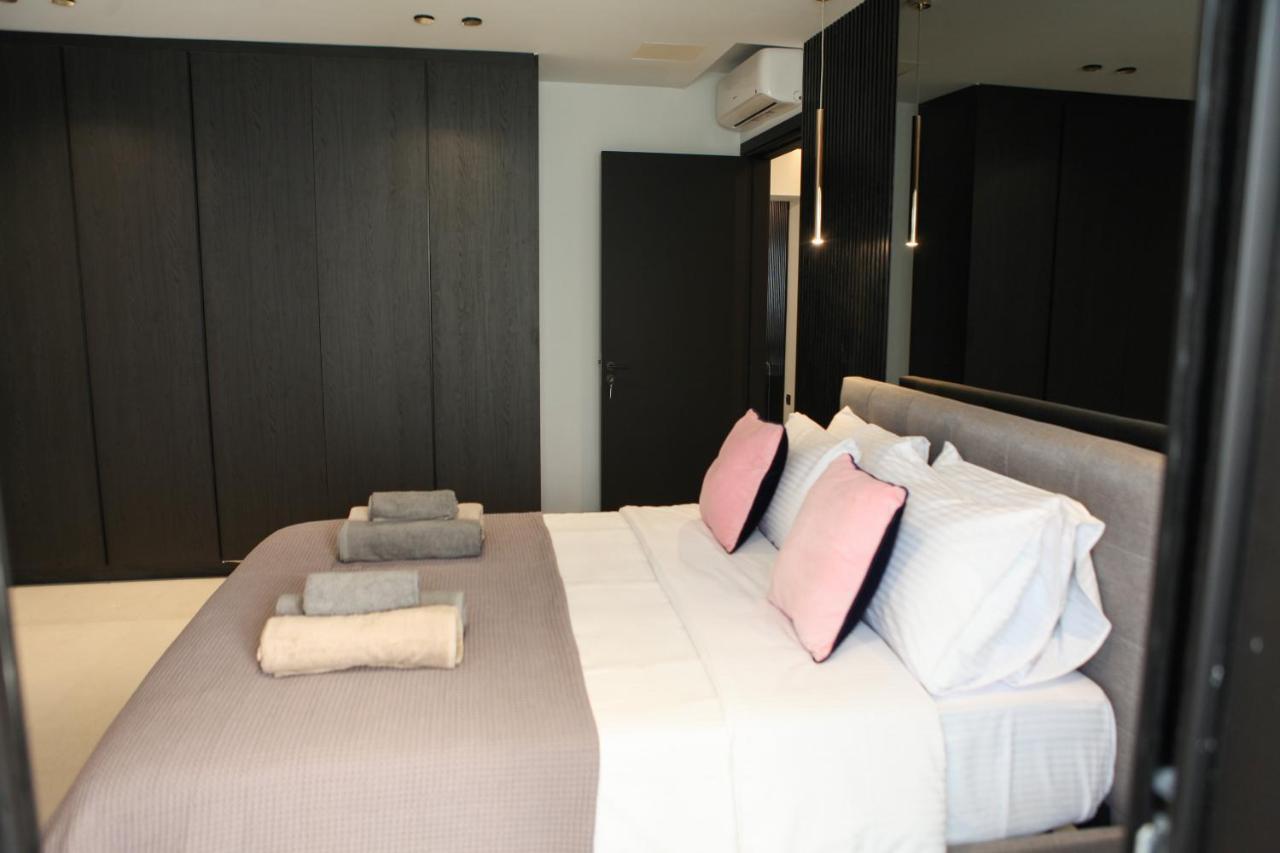 Raam Luxury Suites Larnaca Exteriér fotografie