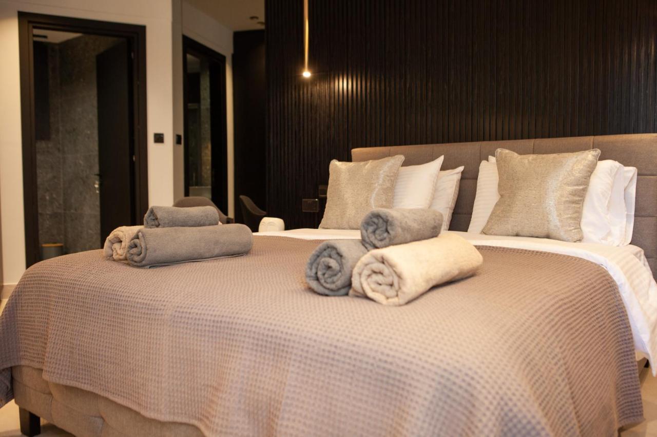 Raam Luxury Suites Larnaca Exteriér fotografie