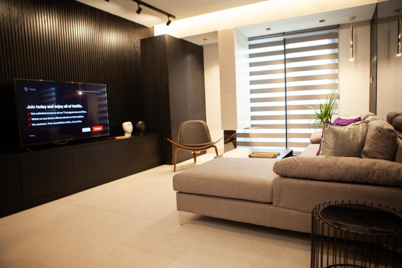 Raam Luxury Suites Larnaca Exteriér fotografie
