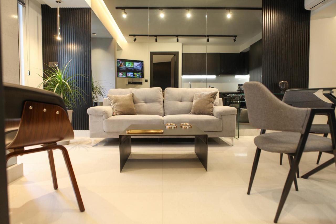 Raam Luxury Suites Larnaca Exteriér fotografie