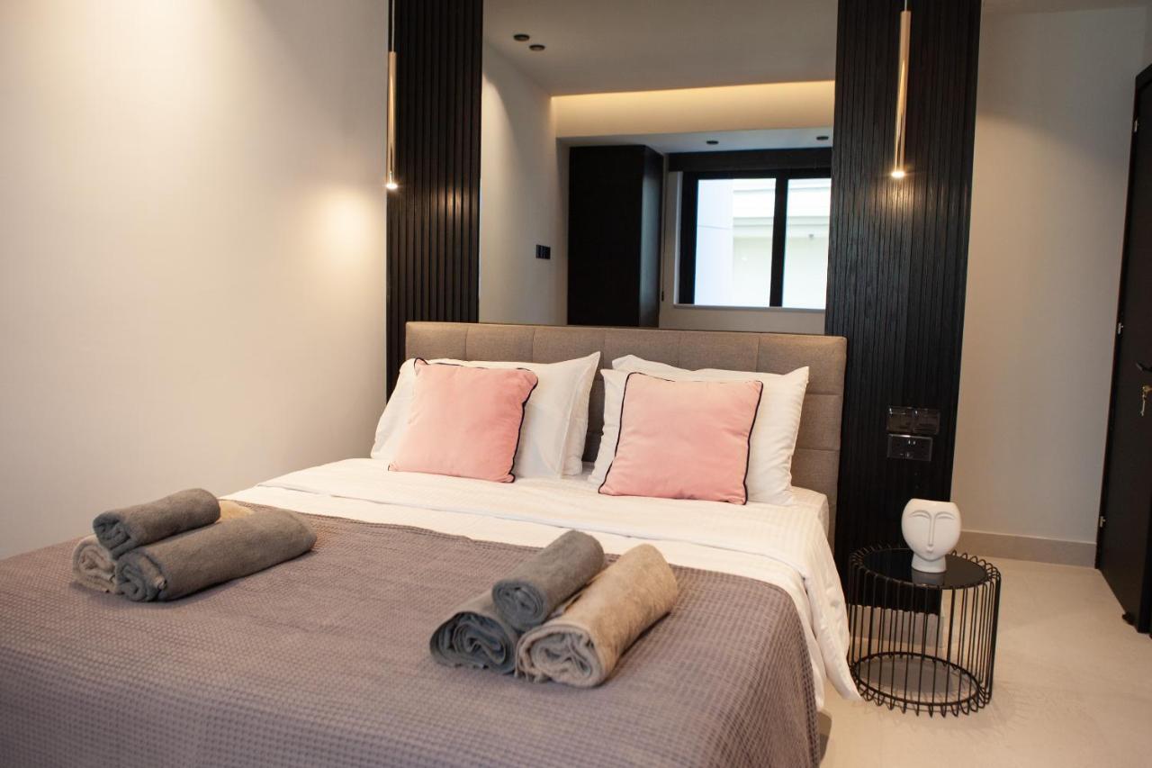 Raam Luxury Suites Larnaca Exteriér fotografie