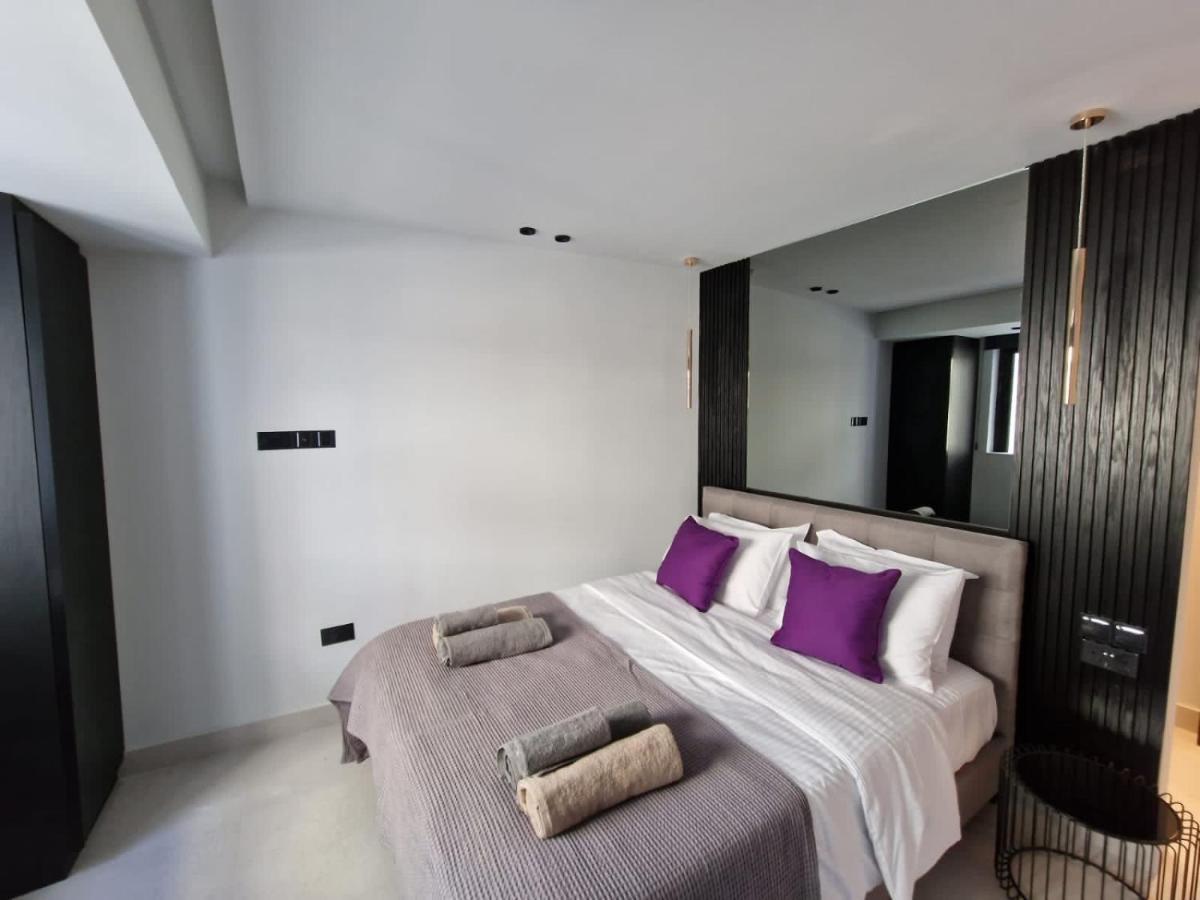 Raam Luxury Suites Larnaca Exteriér fotografie