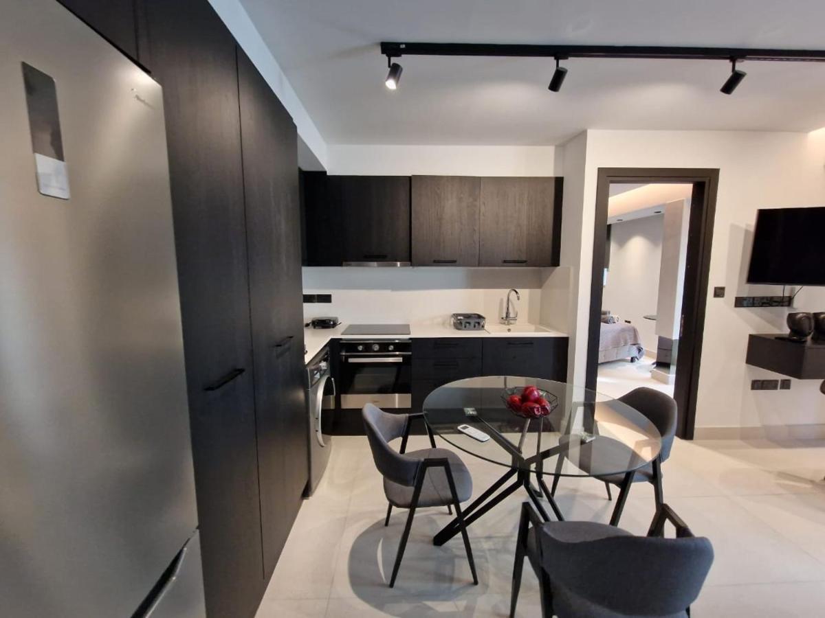 Raam Luxury Suites Larnaca Exteriér fotografie