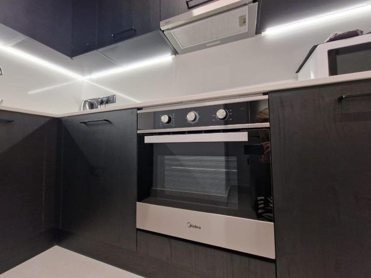 Raam Luxury Suites Larnaca Exteriér fotografie
