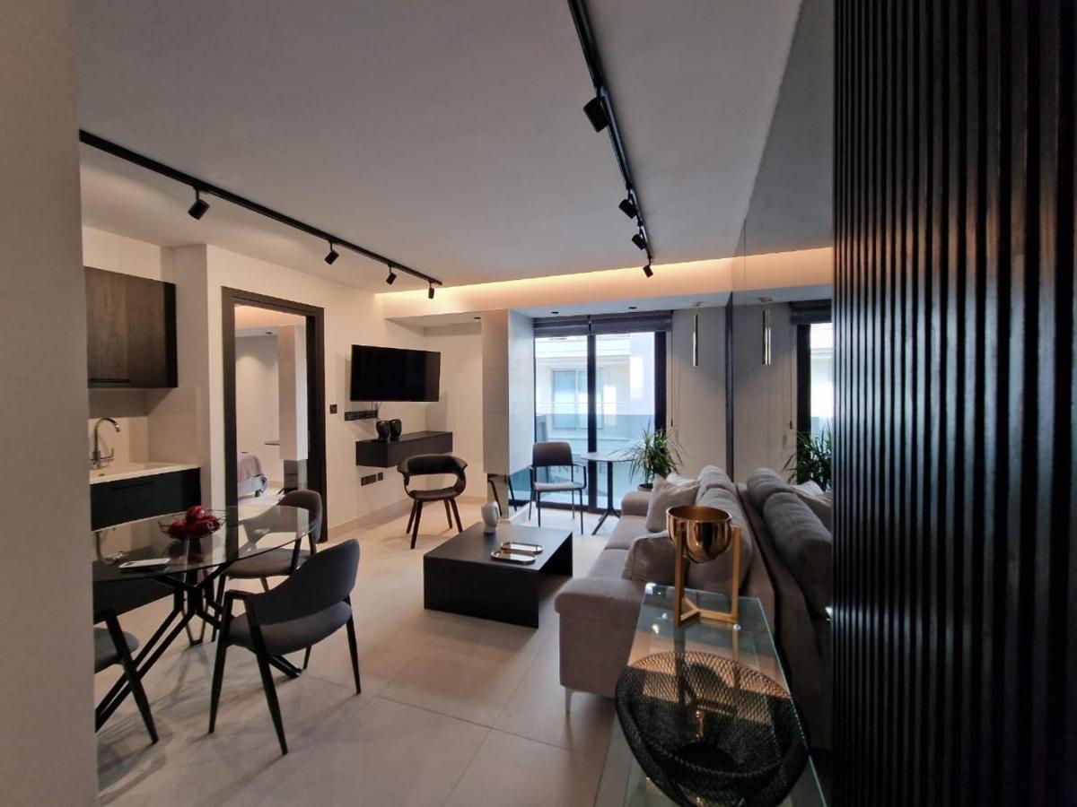 Raam Luxury Suites Larnaca Exteriér fotografie