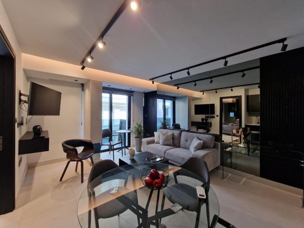 Raam Luxury Suites Larnaca Exteriér fotografie