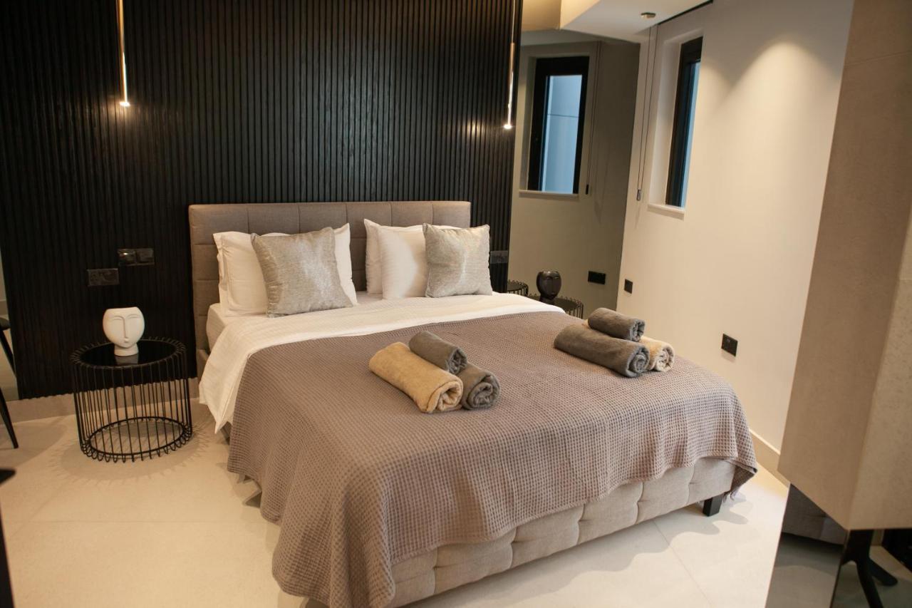 Raam Luxury Suites Larnaca Exteriér fotografie