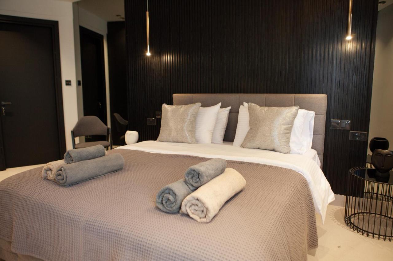 Raam Luxury Suites Larnaca Exteriér fotografie