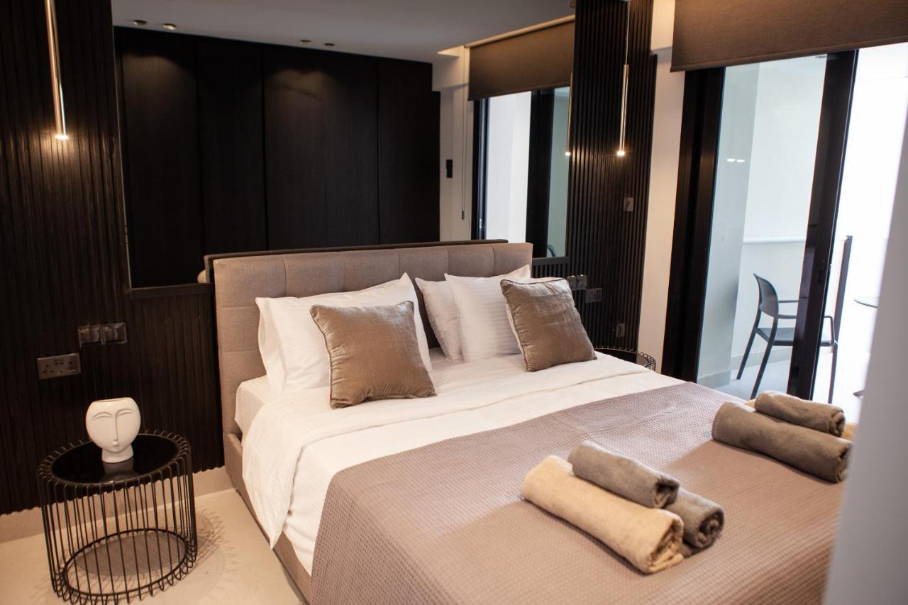 Raam Luxury Suites Larnaca Exteriér fotografie