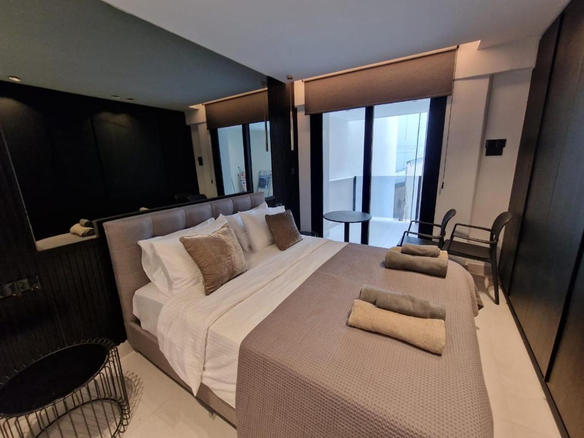 Raam Luxury Suites Larnaca Exteriér fotografie