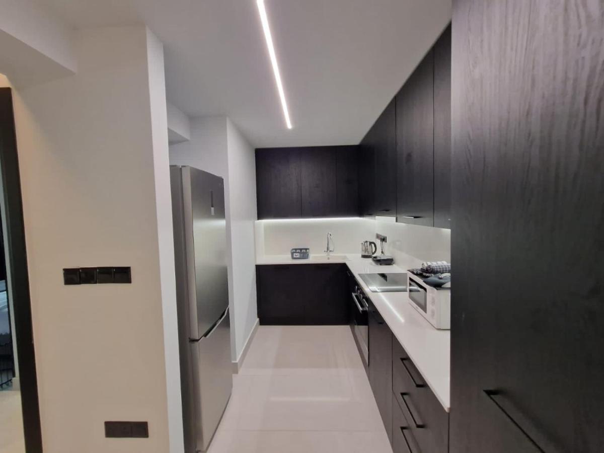 Raam Luxury Suites Larnaca Exteriér fotografie