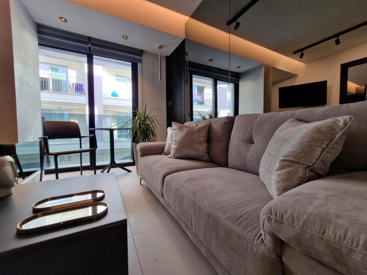 Raam Luxury Suites Larnaca Exteriér fotografie