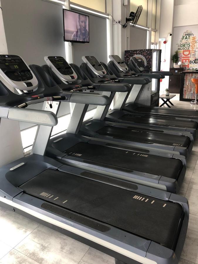 Raam Luxury Suites Larnaca Exteriér fotografie