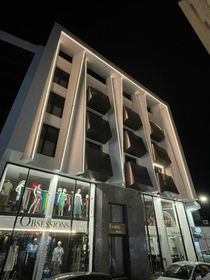 Raam Luxury Suites Larnaca Exteriér fotografie