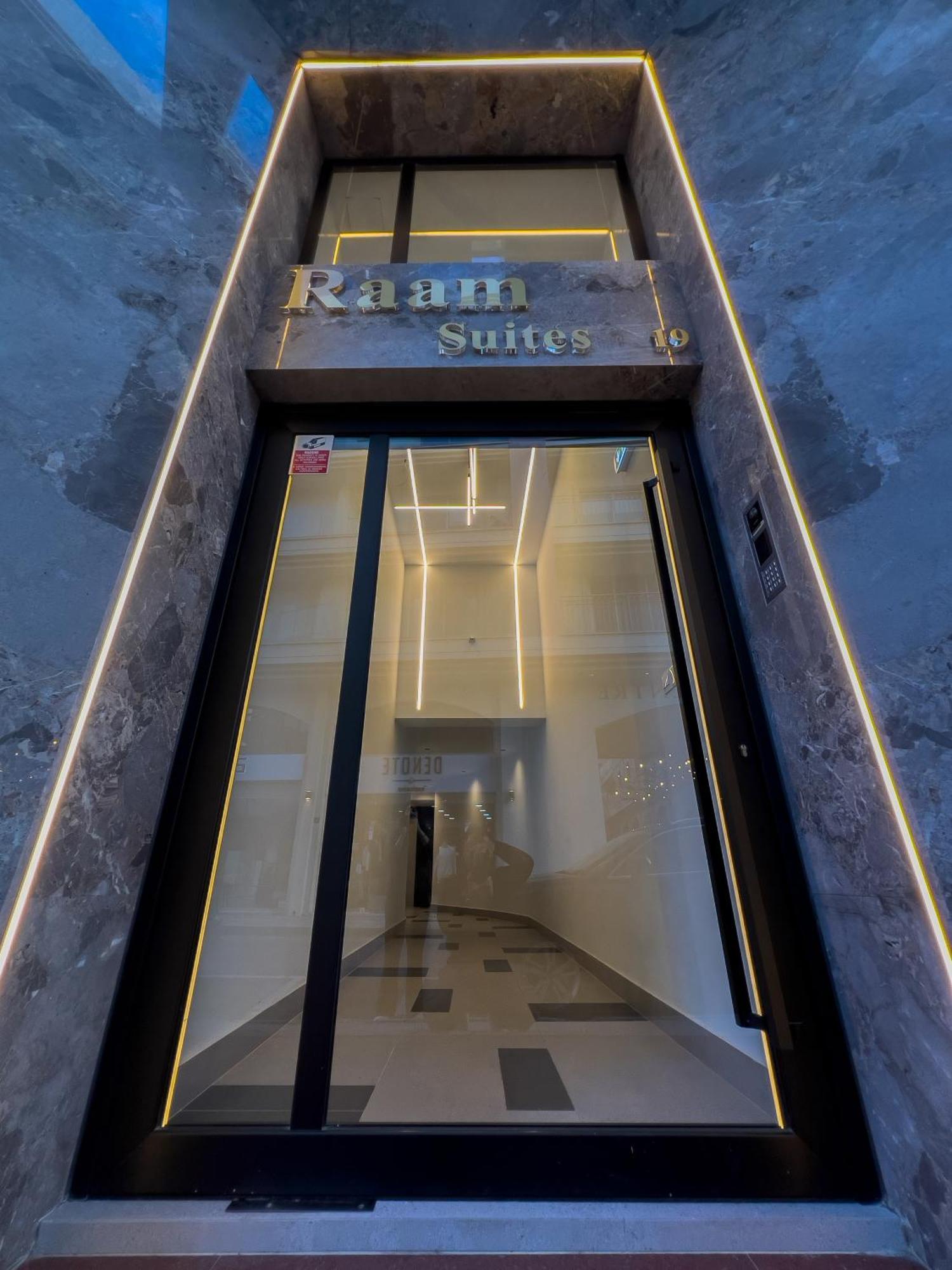 Raam Luxury Suites Larnaca Exteriér fotografie