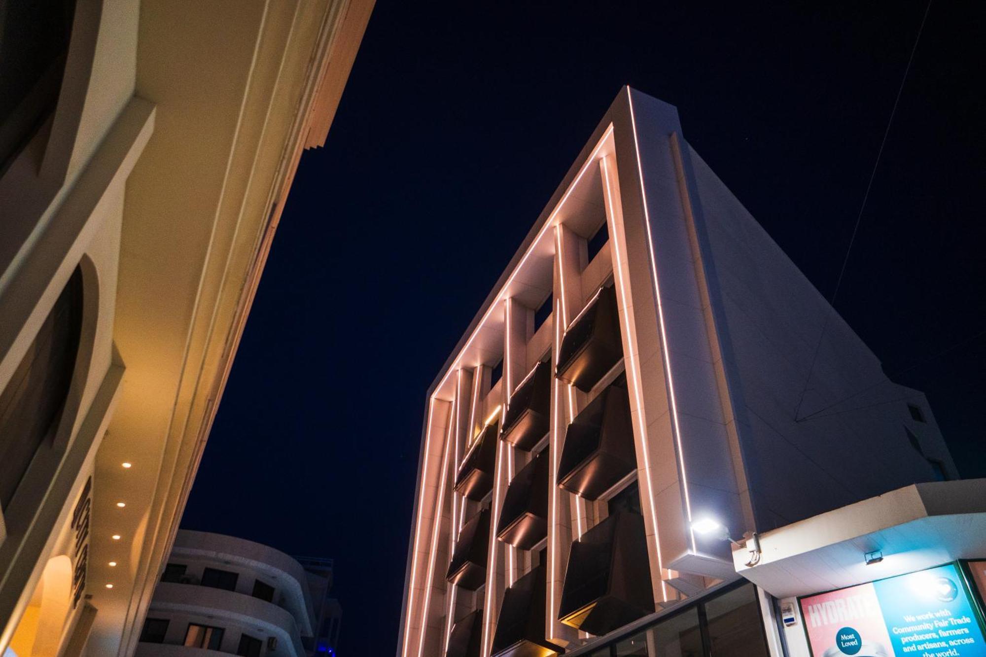 Raam Luxury Suites Larnaca Exteriér fotografie