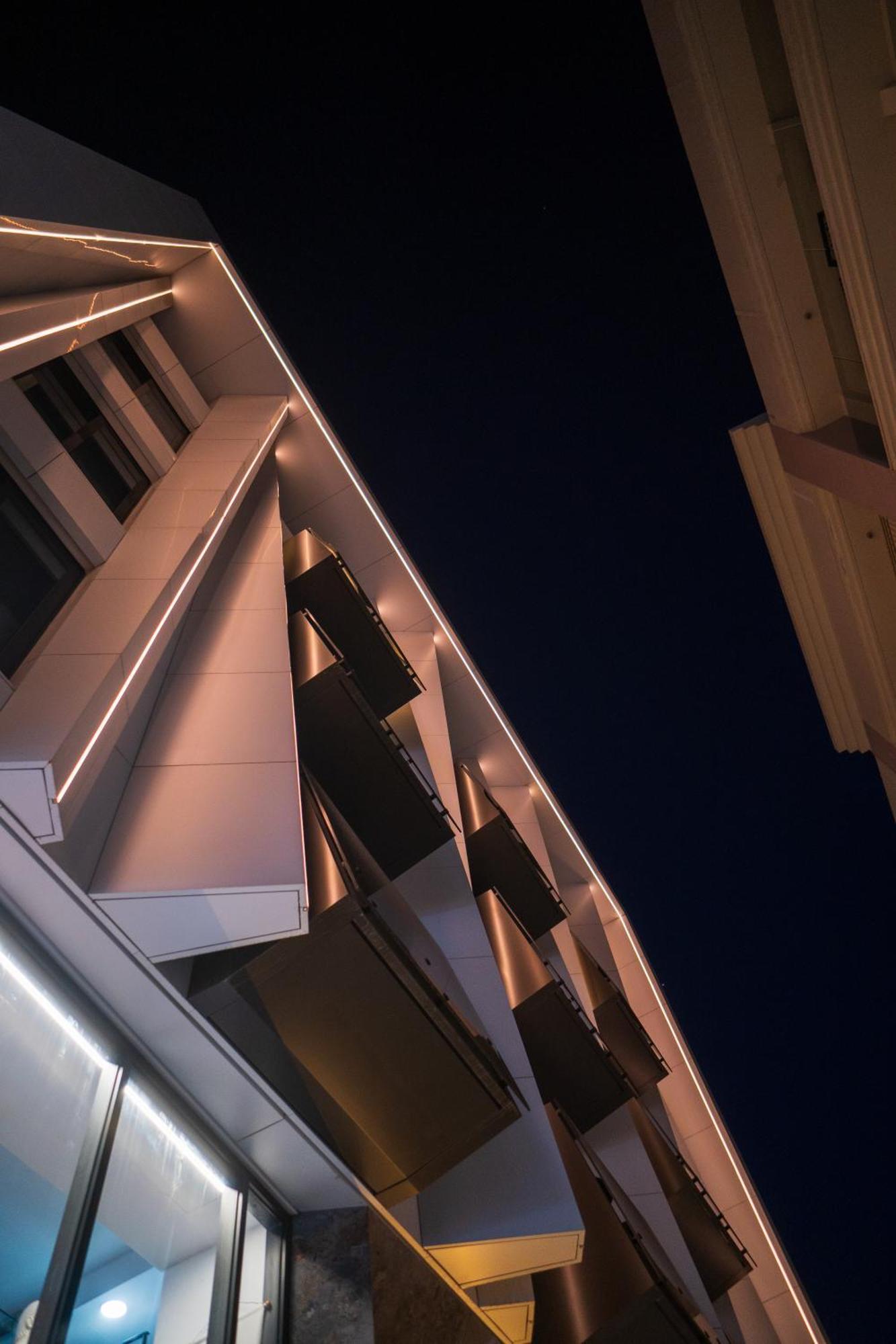 Raam Luxury Suites Larnaca Exteriér fotografie
