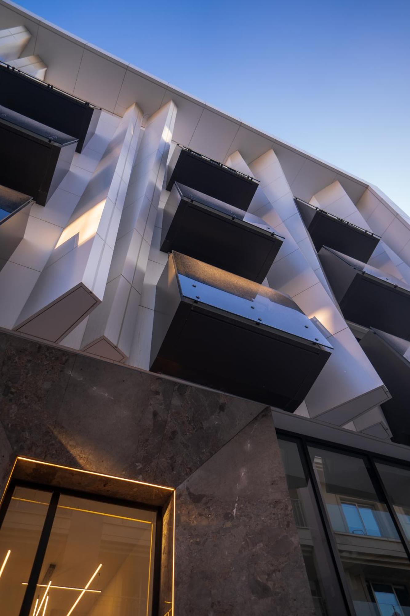 Raam Luxury Suites Larnaca Exteriér fotografie