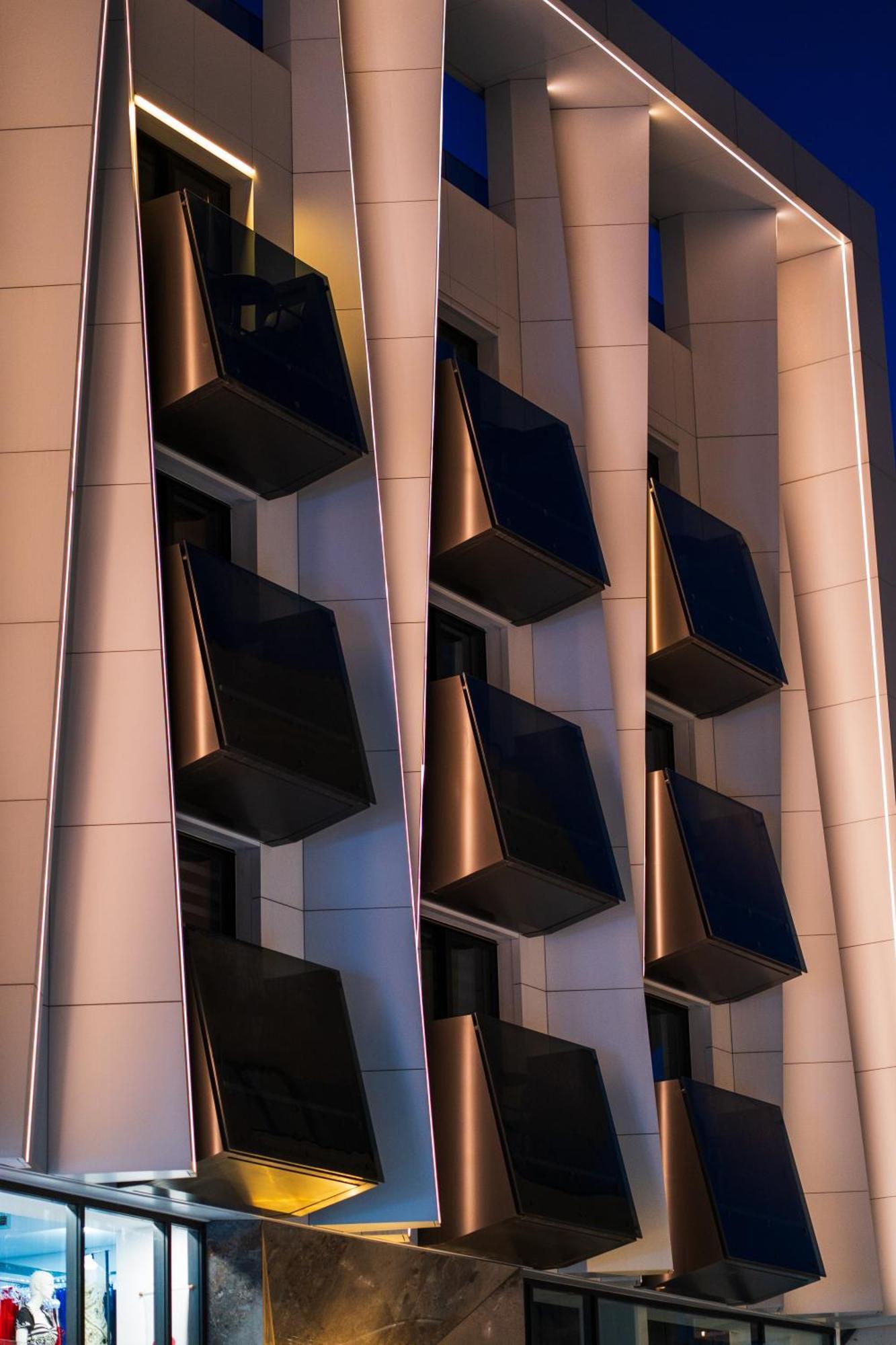 Raam Luxury Suites Larnaca Exteriér fotografie