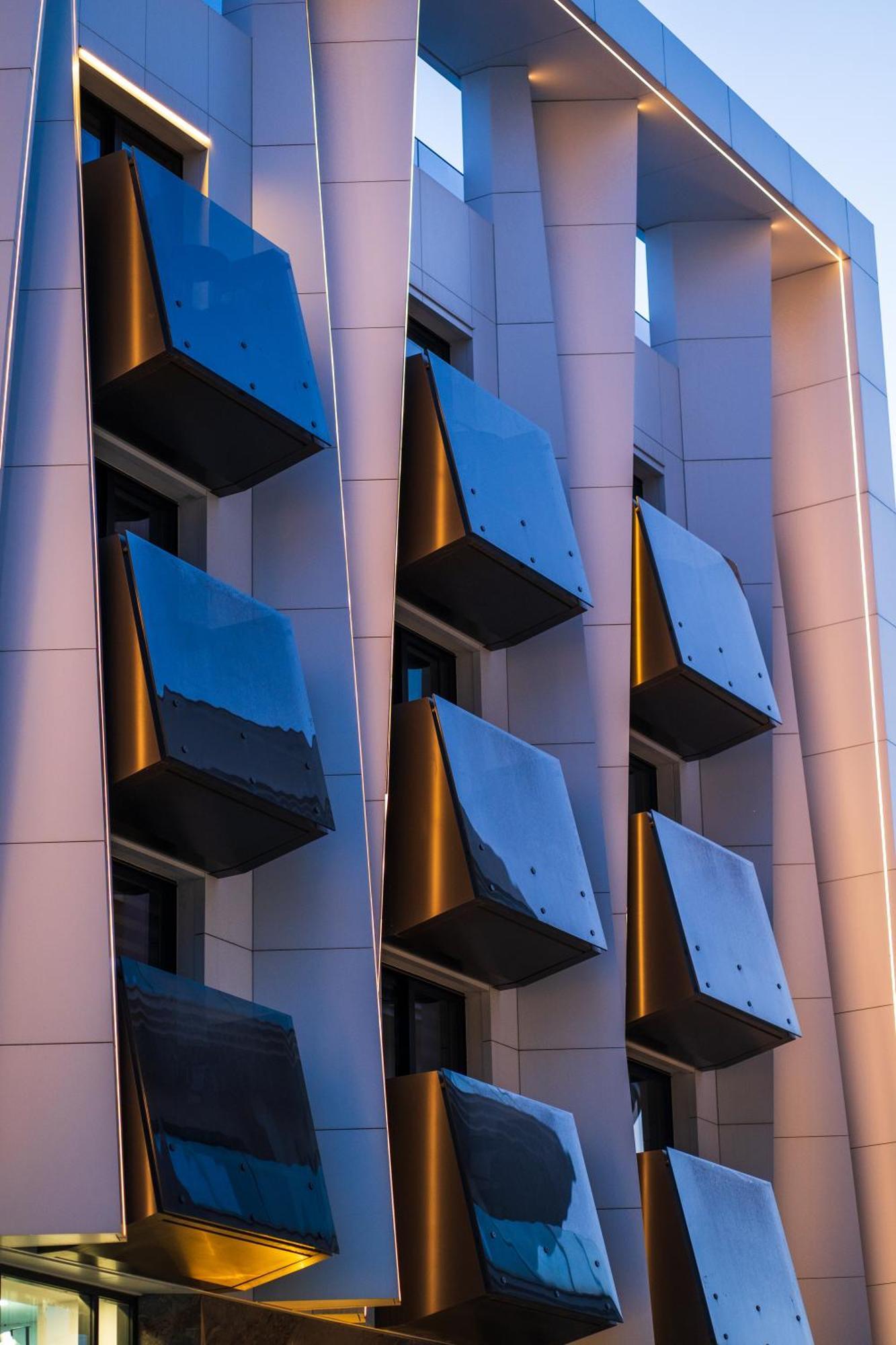 Raam Luxury Suites Larnaca Exteriér fotografie