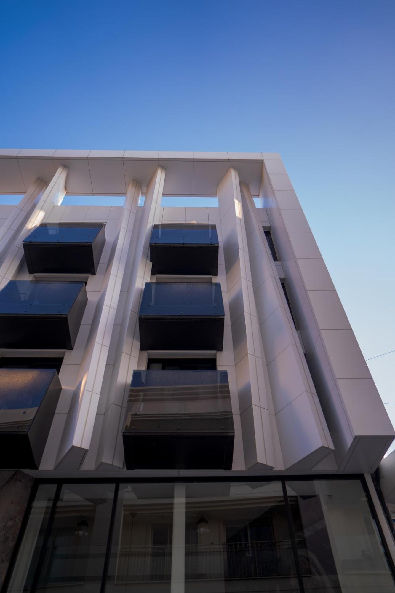 Raam Luxury Suites Larnaca Exteriér fotografie
