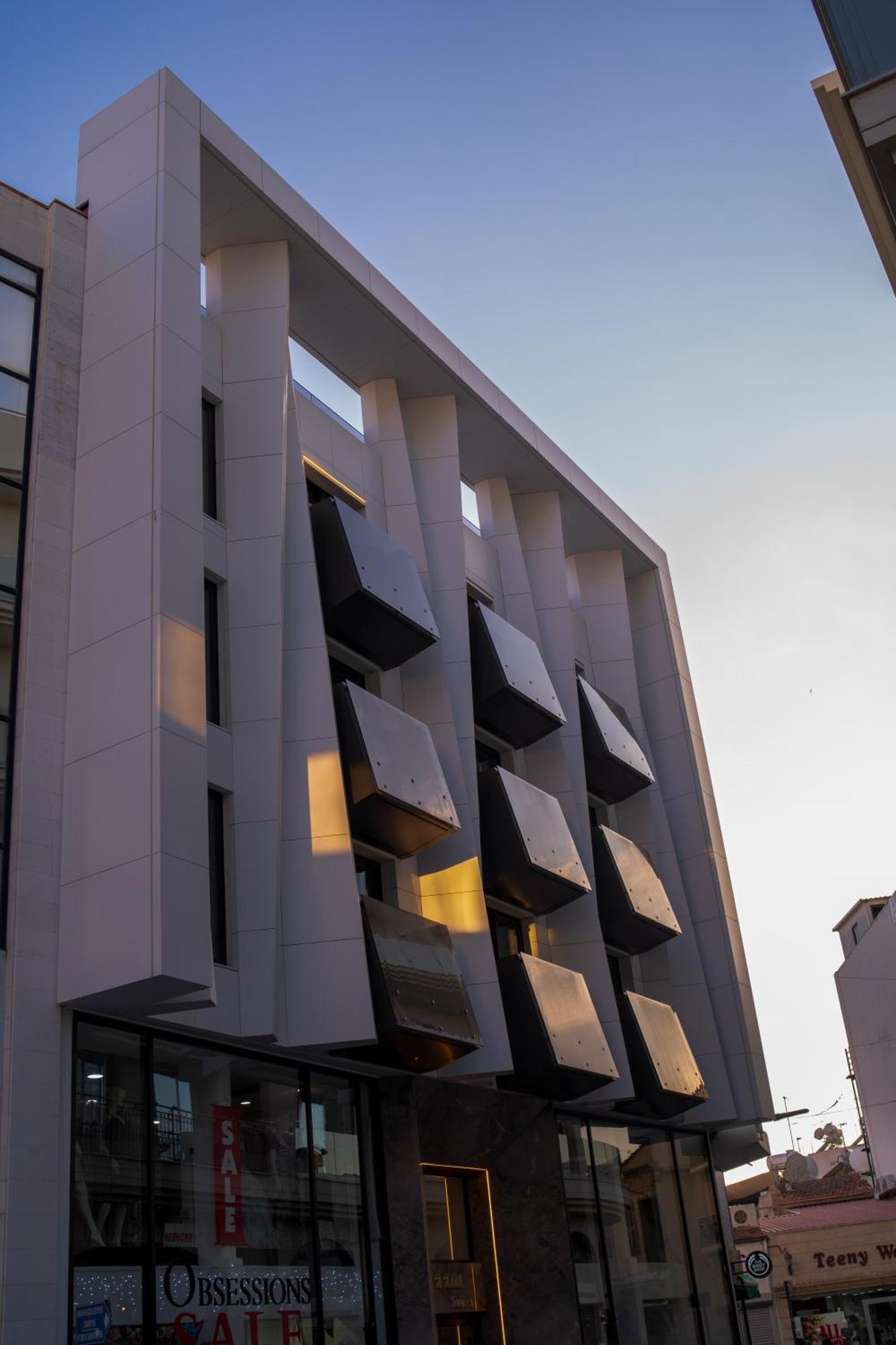 Raam Luxury Suites Larnaca Exteriér fotografie