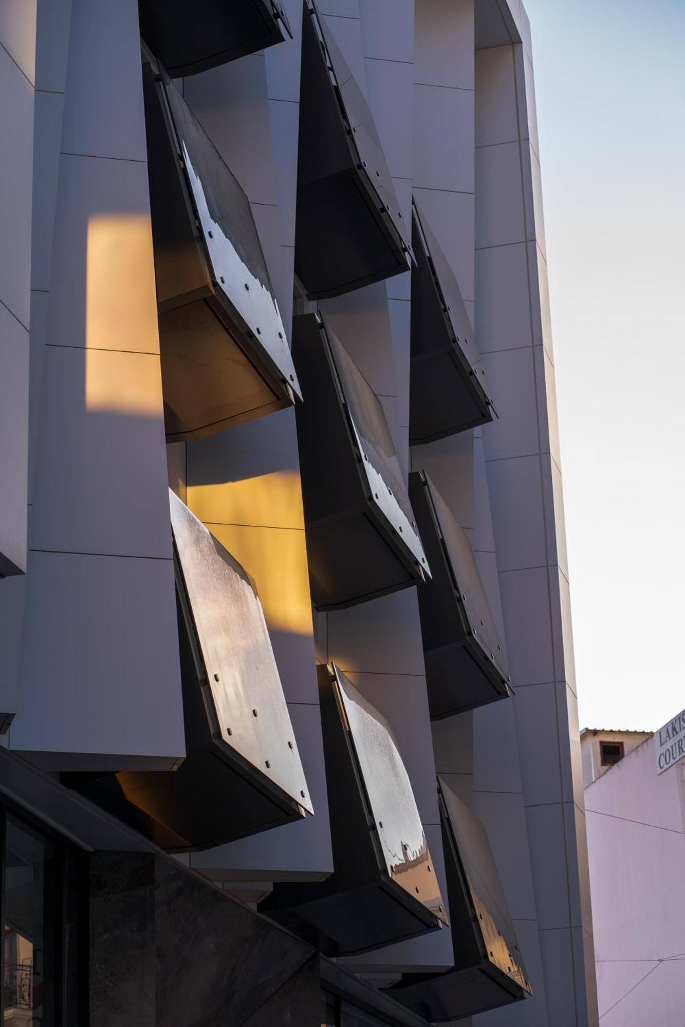 Raam Luxury Suites Larnaca Exteriér fotografie